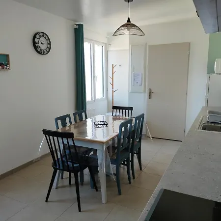 L'intemporelle Holiday home *