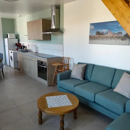 L'intemporelle Holiday home *