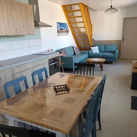 Holiday home L'intemporelle
