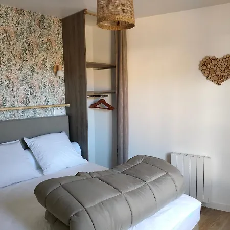 L'intemporelle Holiday home *