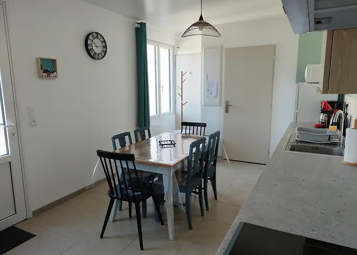 L'intemporelle Дом отдыха *