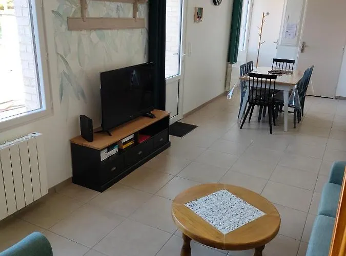 L'intemporelle Ле-Кротуа