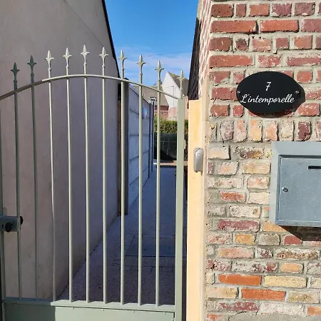 L'intemporelle * Le Crotoy