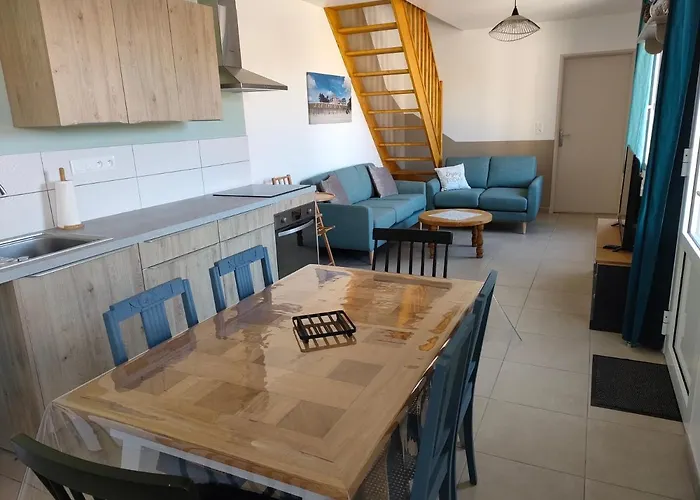 Hébergement de vacances L'intemporelle