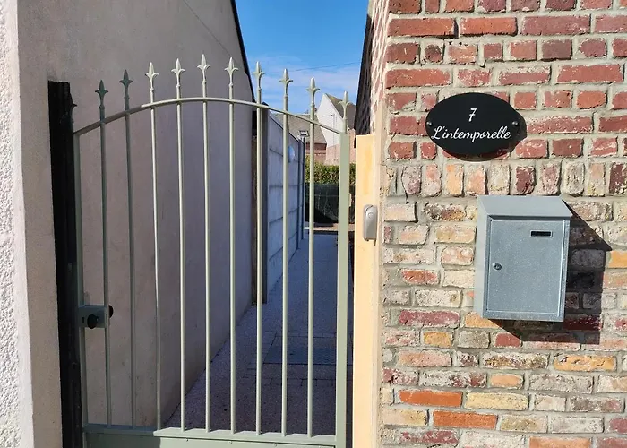 L'intemporelle * Le Crotoy